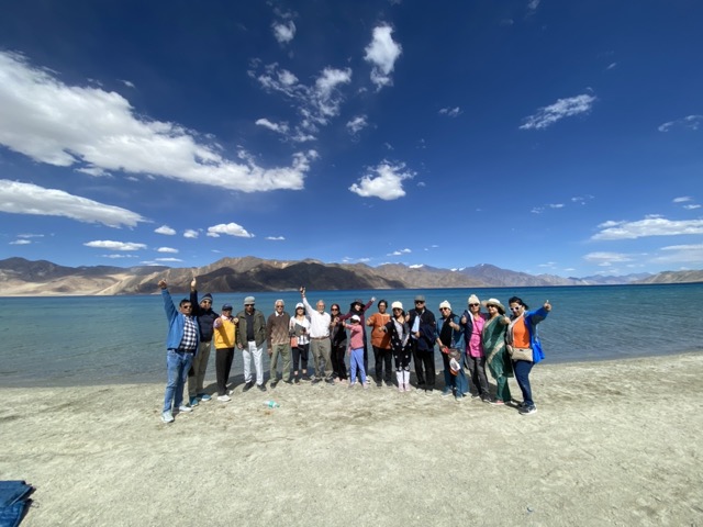 Senior Citizens’ Guide to Visiting Ladakh: Overcoming High-Altitude Fears