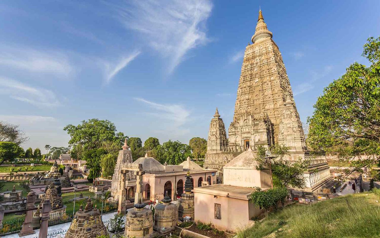 Mahabodhi Temple