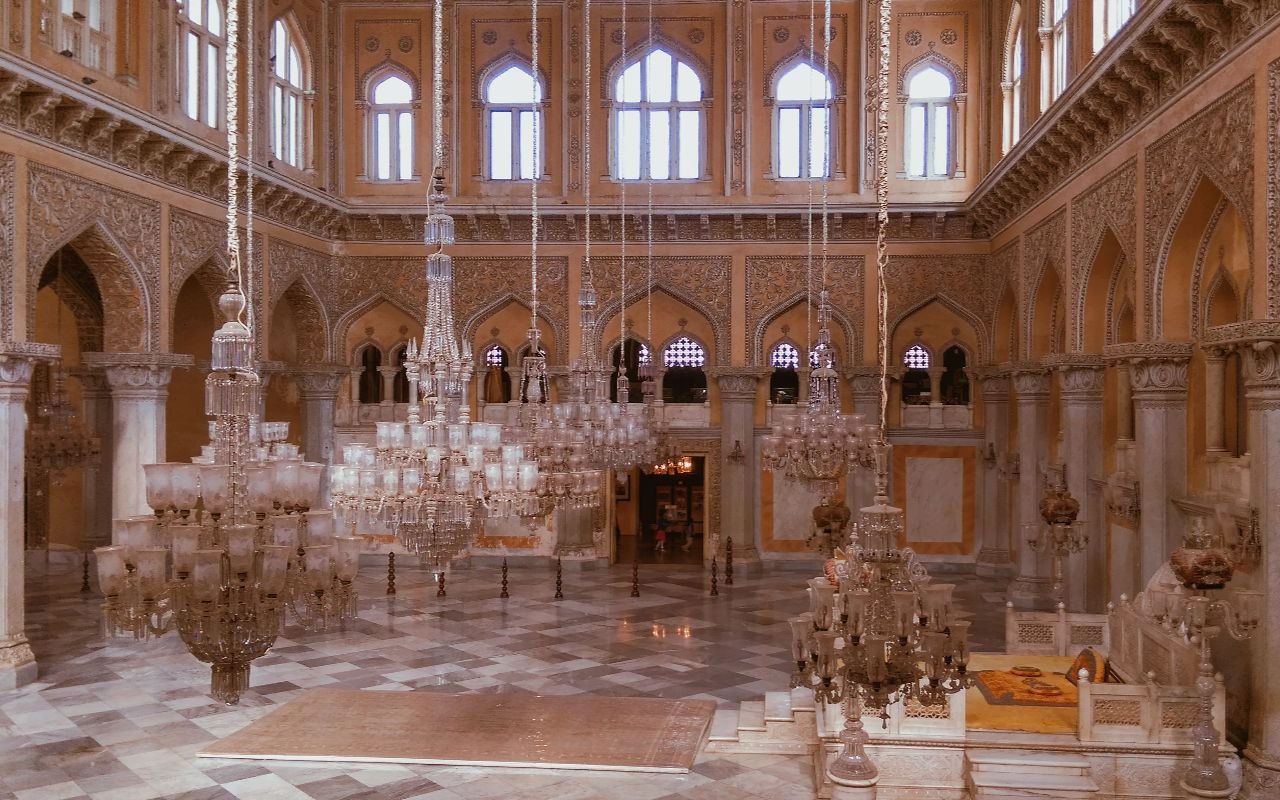 Chowmahalla Palace