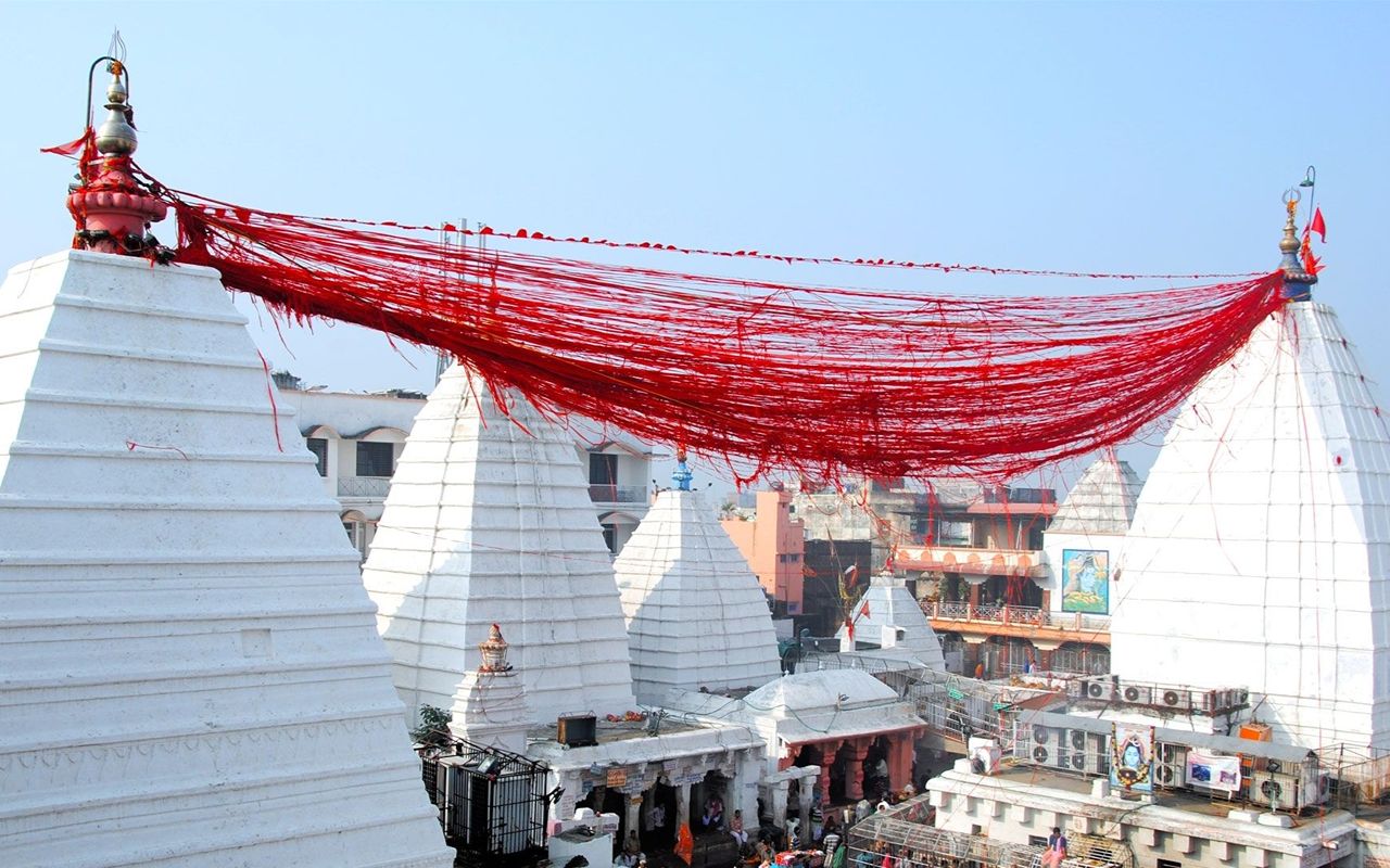 Baba Baidyanath Dham - Basukinath Temple