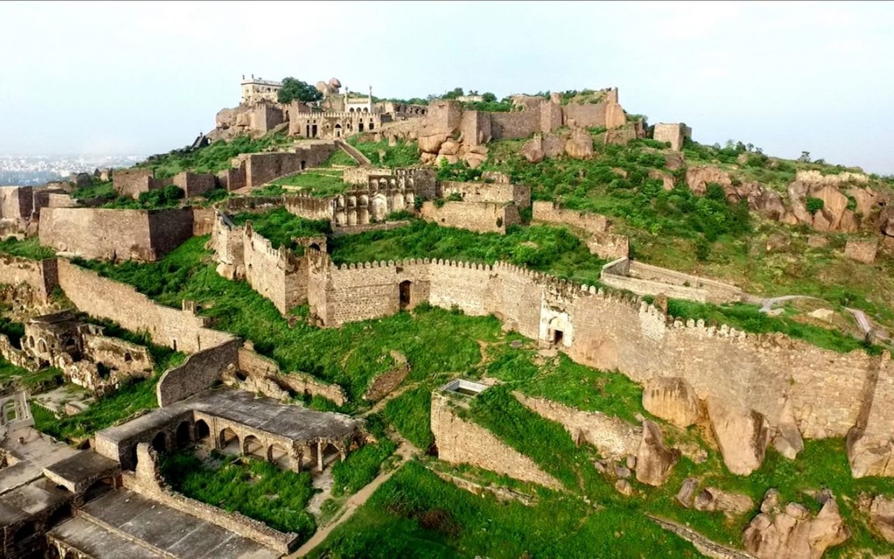 Golconda Fort