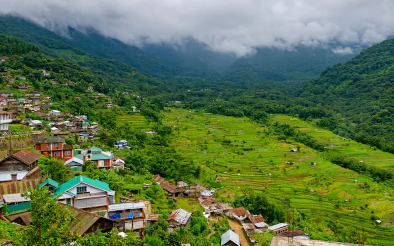 Khonoma Village, Kohima