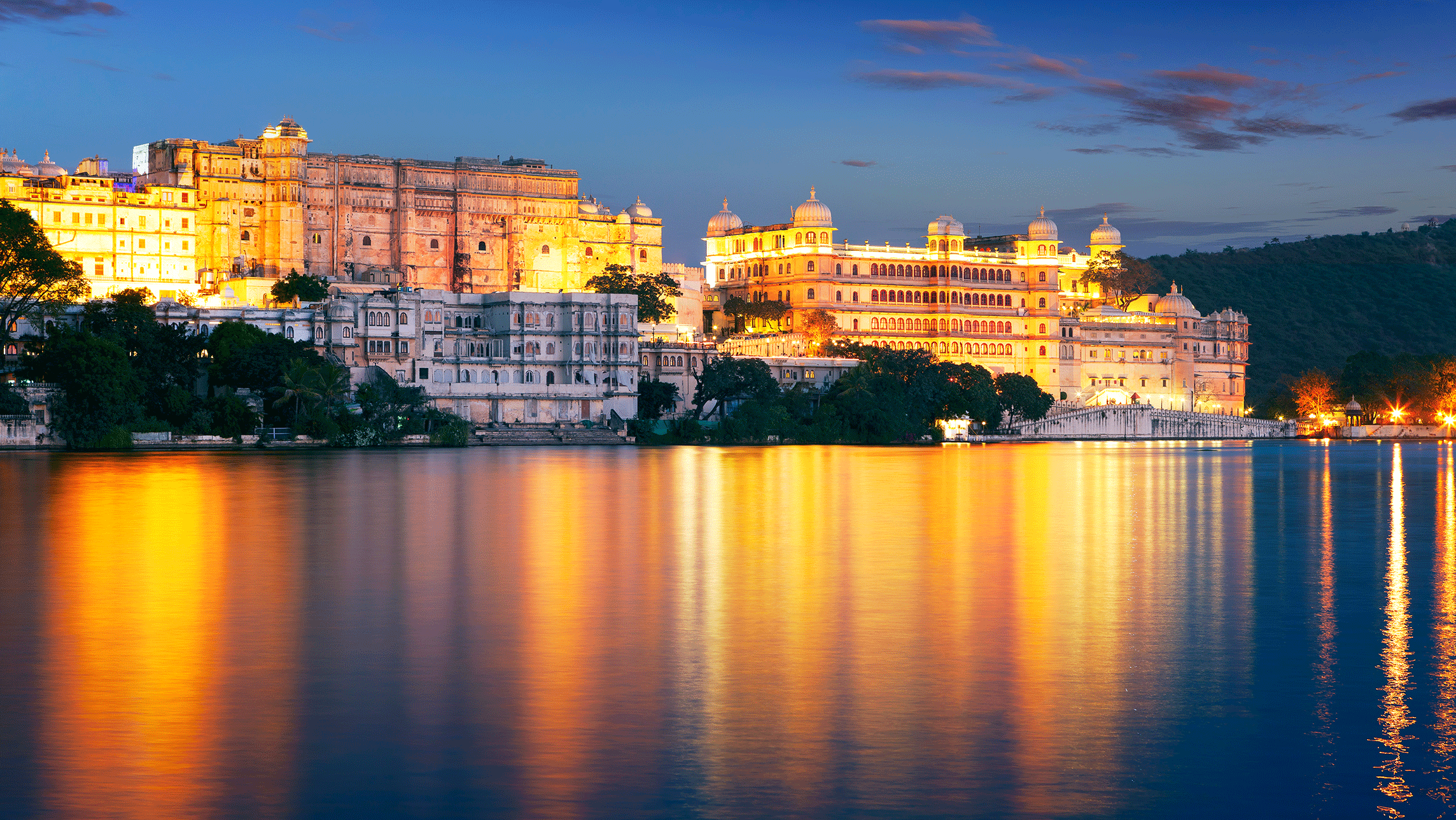 Udaipur - City of Lakes