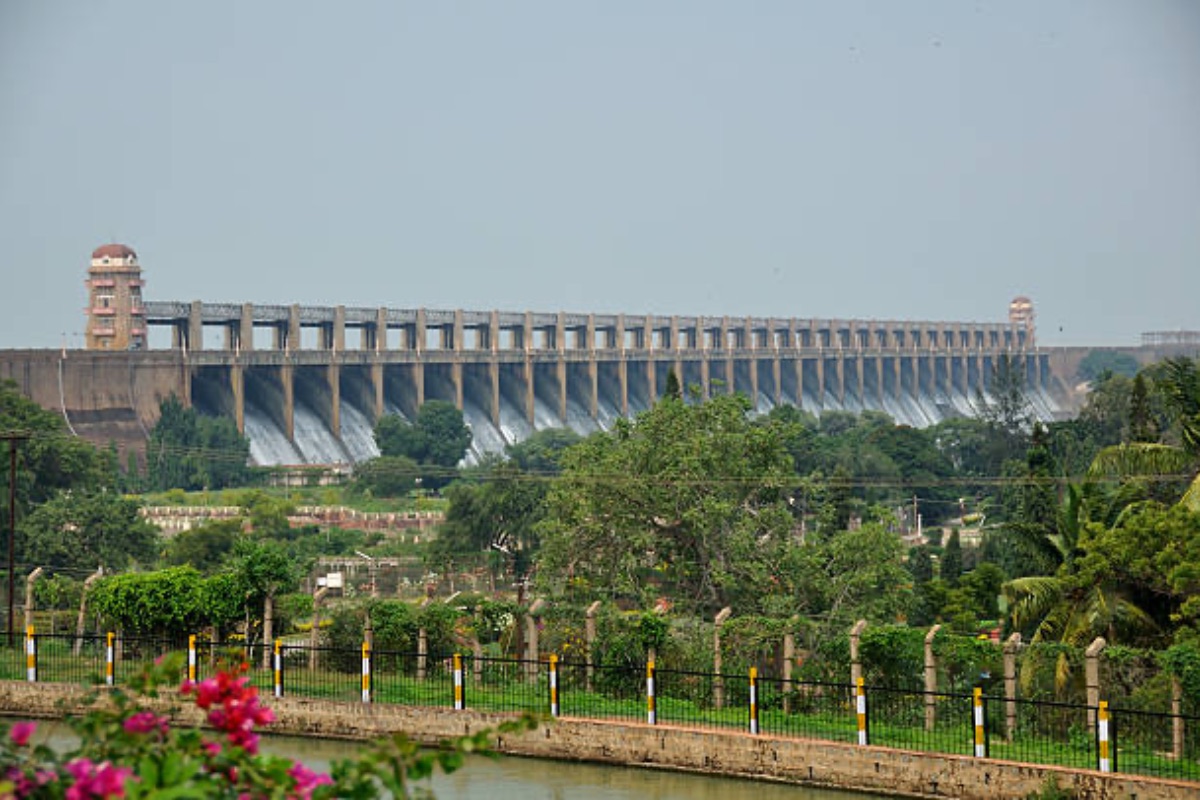 Tungabhadra Dam