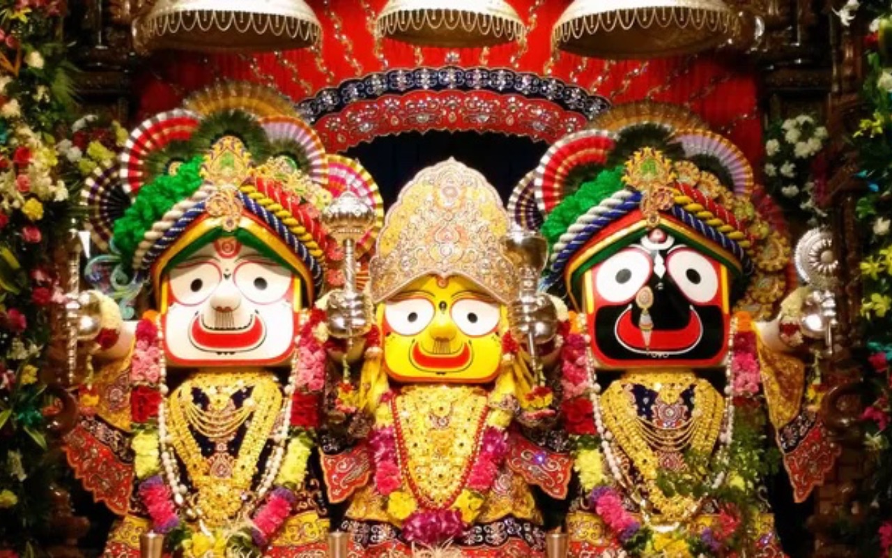 Visit Jagannath Temple
