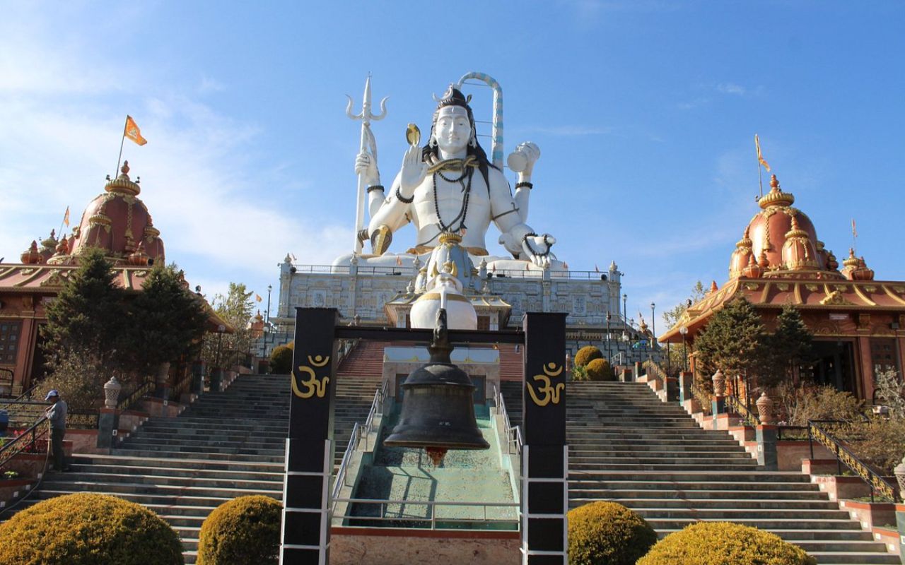 Char Dham Complex (Siddheshwar Dham), Namchi