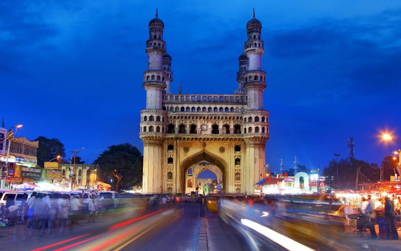 Charminar 
