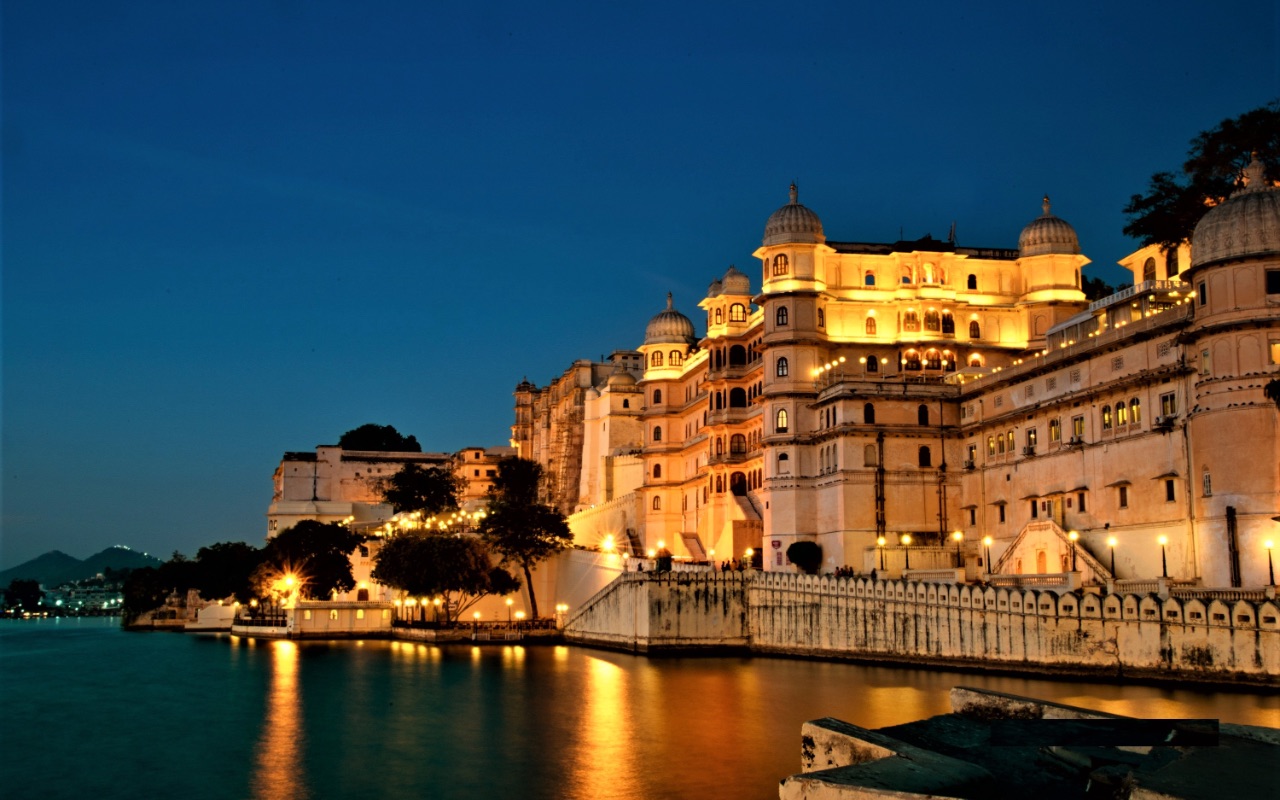 Lake Pichola
