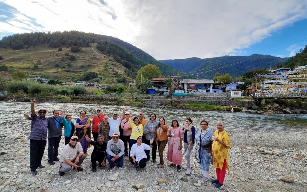 Sangti Valley