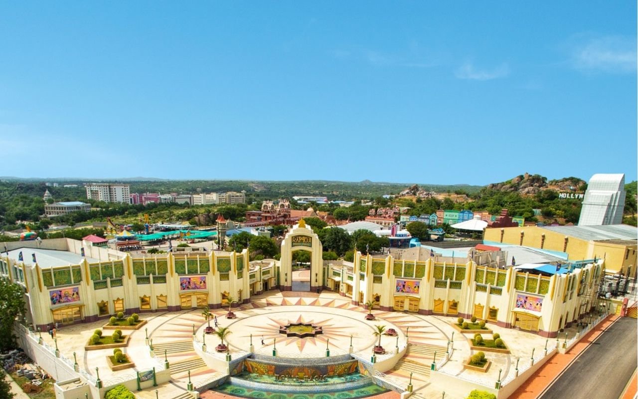 Ramoji Film City