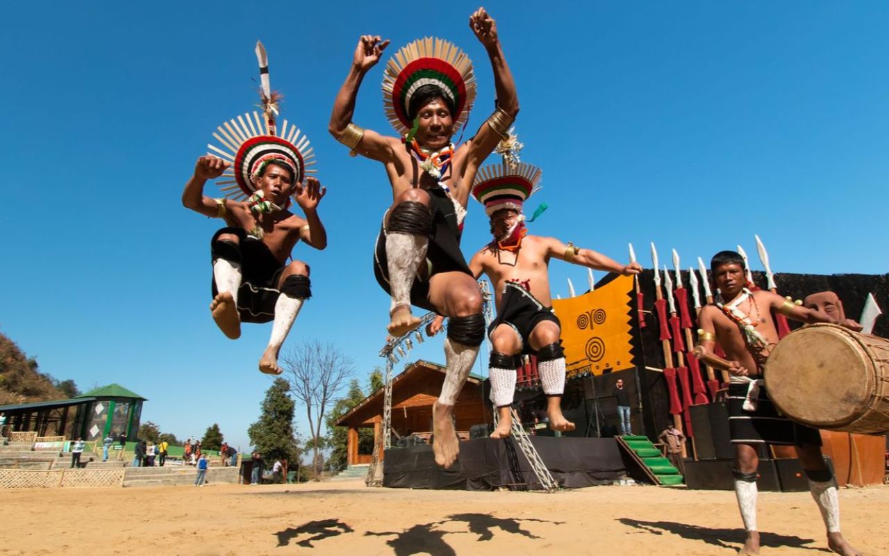 Hornbill Festival