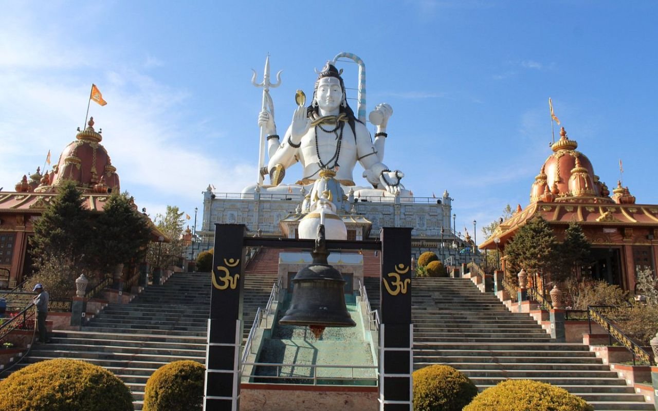 Char Dham Complex (Siddheshwar Dham), Namchi