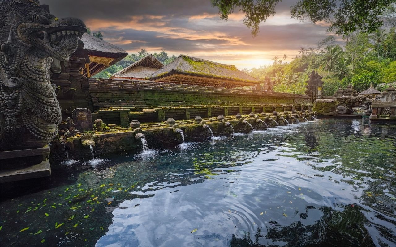 Tirta Empul Temple