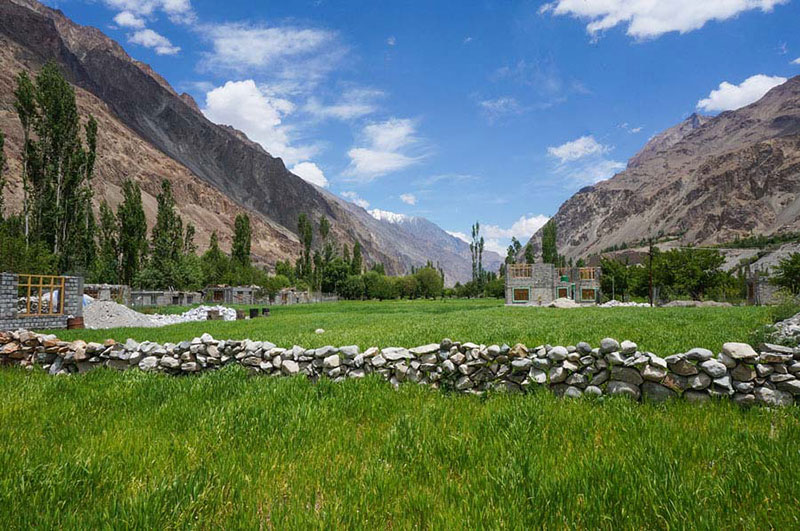 Ladakh Tour with Turtuk Village for Seniors