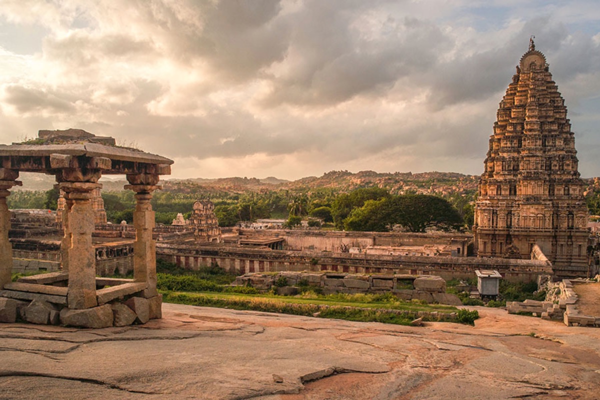 Virupaksha Temple