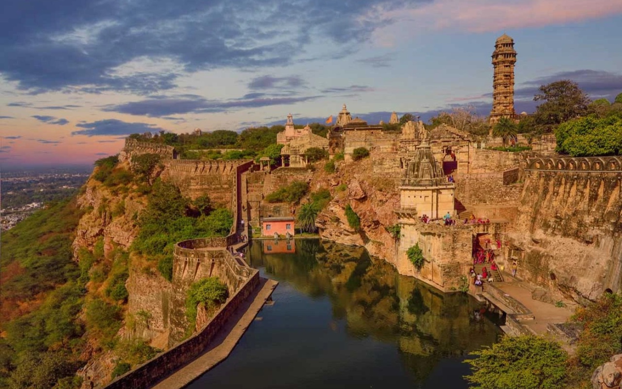 Chittorgarh Fort