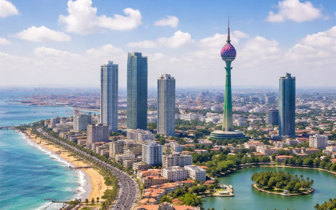 Explore Colombo City