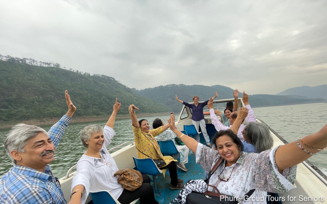 Explore Meghalaya with us