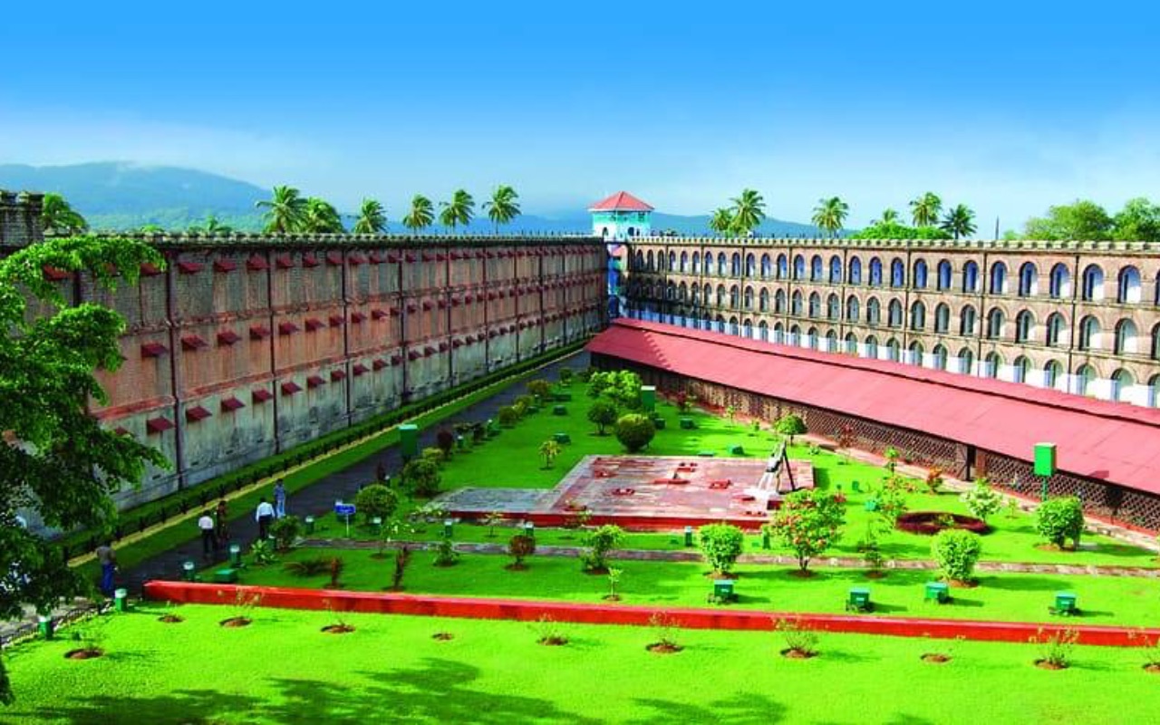 Cellular Jail