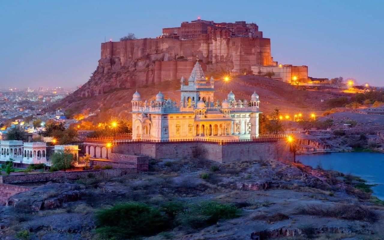 Visit Forts and listen to the legend of Rajputana