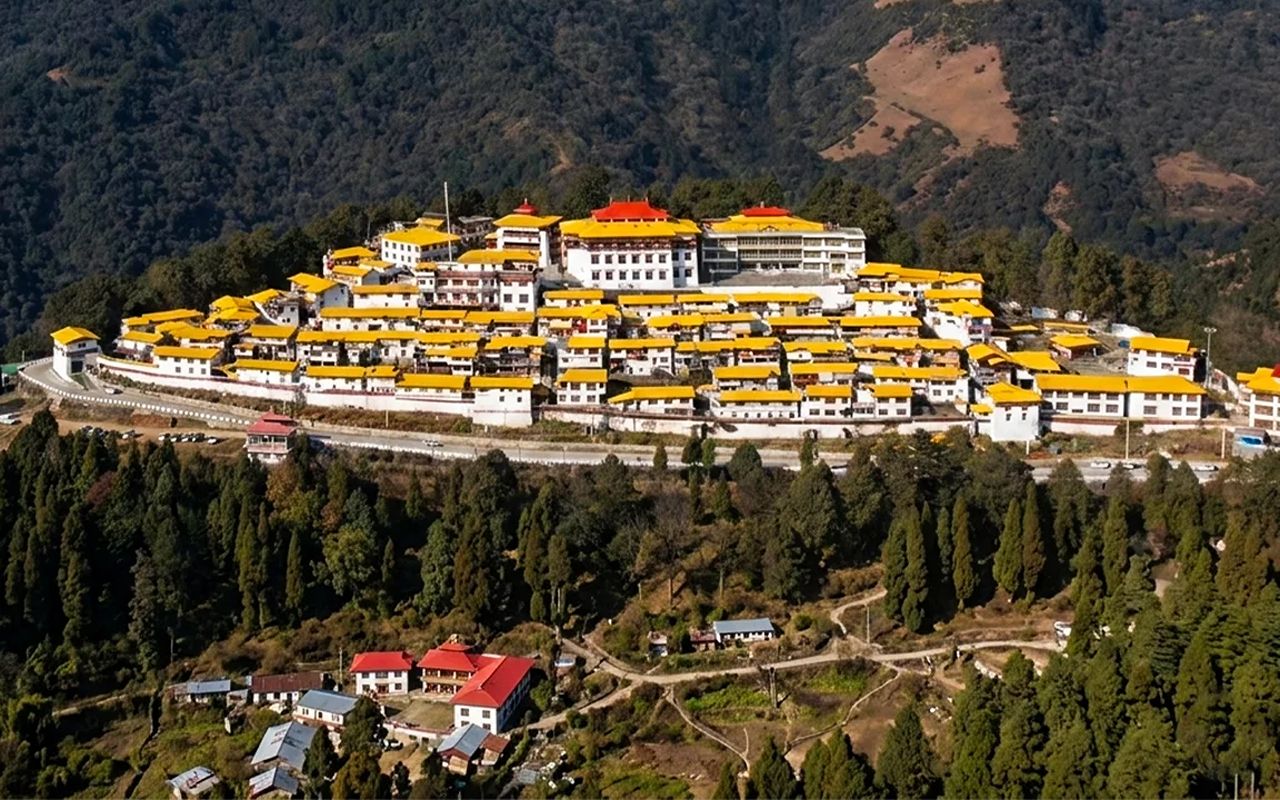 Tawang Monastery